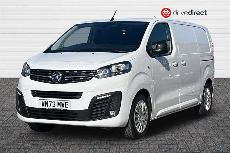 Used Vauxhall Vivaro 2023 for sale - 78142710: Photo 7
