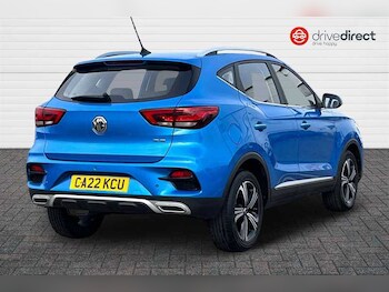 Used MG MG ZS 2022 for sale - 77812270: Photo