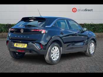 Used Vauxhall Mokka 2021 for sale - 74657356: Photo