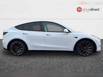 Used Tesla Model Y 2022 for sale - 77772602: Photo