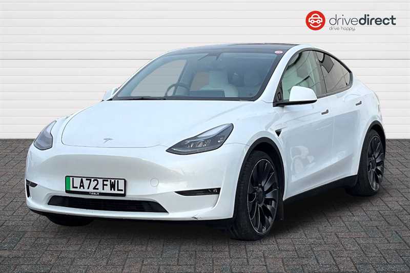 Used Tesla Model Y 2022 for sale - 77772602: Photo 7