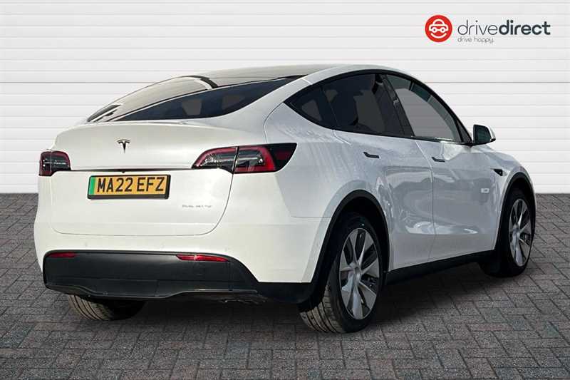 Used Tesla Model Y 2022 for sale - 77486864: Photo 3