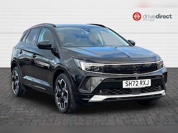 Used Vauxhall Grandland undefined for sale - 77309332: Photo