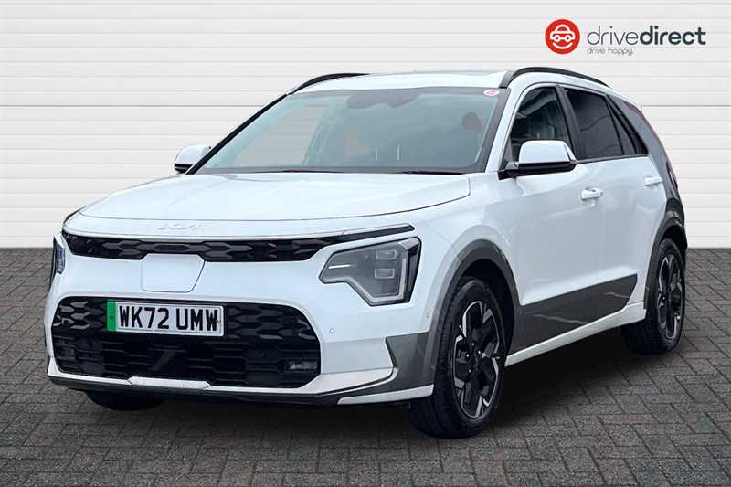 Used Kia Niro 2022 for sale - 78119387: Photo 7