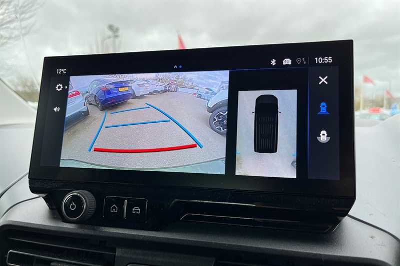 Used Vauxhall Combo Life Electric for sale - 77863872: Photo 19