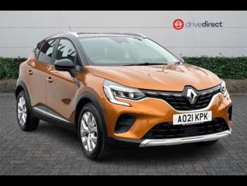 2021 - 1.3 TCe Iconic SUV 5dr Petrol Manual Euro 6 (s/s) (130 ps)