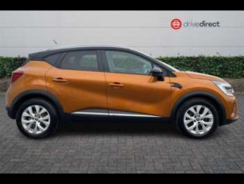 Used Renault Captur 2021 for sale - 74657528: Photo