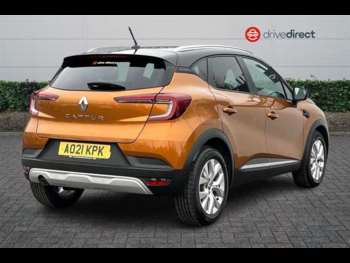 Used Renault Captur 2021 for sale - 74657528: Photo