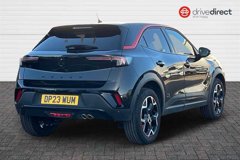 Used Vauxhall Mokka 2023 for sale - 76956433: Photo 3