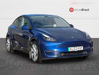 Tesla Model Y feature image