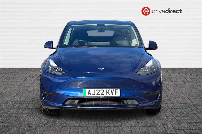 Used Tesla Model Y 2022 for sale - 78051027: Photo 8