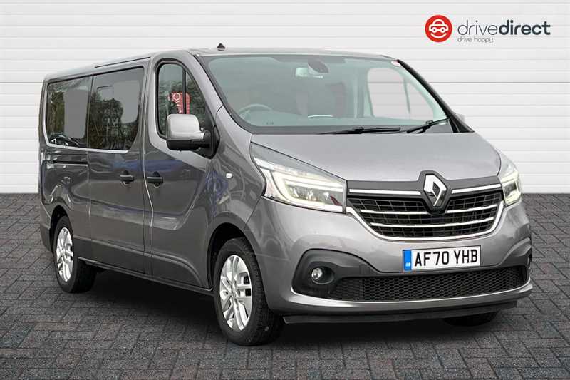 Used Renault Trafic 2020 for sale - 76857833: Photo 1