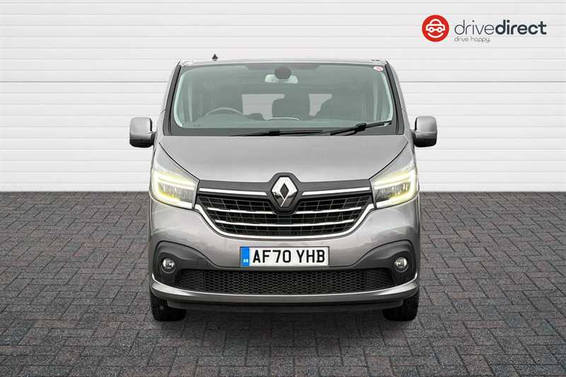 Used Renault Trafic 2020 for sale - 76857833: Photo 8