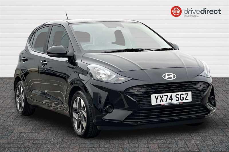 Used Hyundai i10 2025 for sale - 77374811: Photo 1