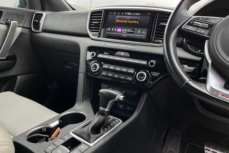 Used Kia Sportage 2021 for sale - 76943584: Photo 14