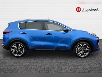 Used Kia Sportage 2021 for sale - 76943584: Photo