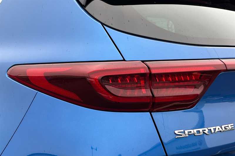 Used Kia Sportage 2021 for sale - 76943584: Photo 31