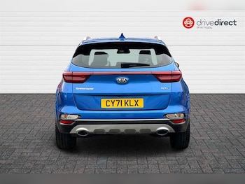 Used Kia Sportage 2021 for sale - 76943584: Photo