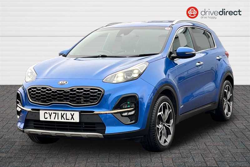 Used Kia Sportage 2021 for sale - 76943584: Photo 7
