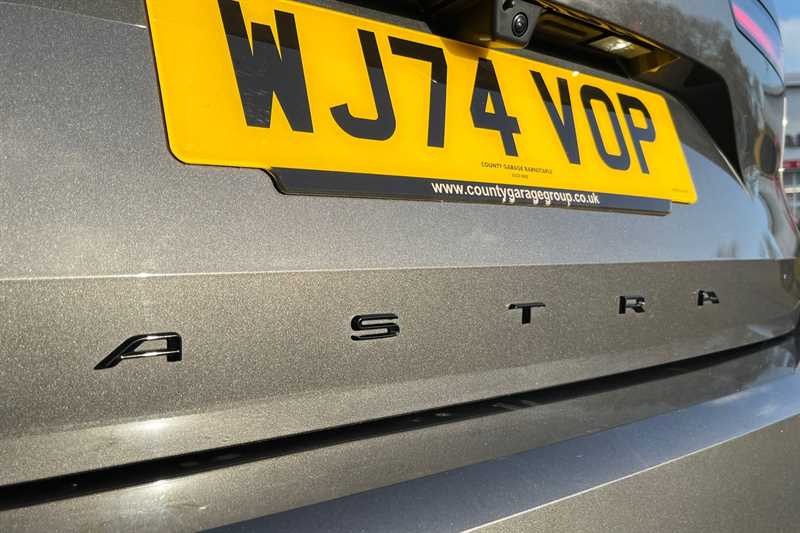 Used Vauxhall Astra 2024 for sale - 77310140: Photo 30