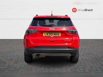 Used Jeep Compass 2020 for sale - 79192766: Photo