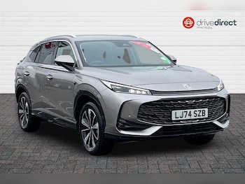 Used MG MG HS 2025 for sale - 76943689: Photo