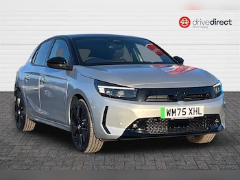 Vauxhall Corsa feature image