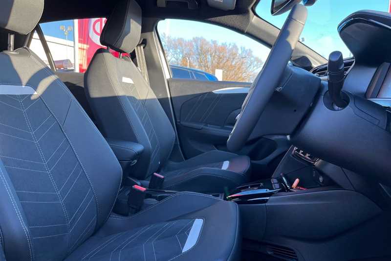 Used Vauxhall Corsa 2025 for sale - 77099288: Photo 23