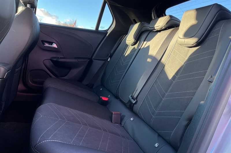 Used Vauxhall Corsa 2025 for sale - 77099288: Photo 24