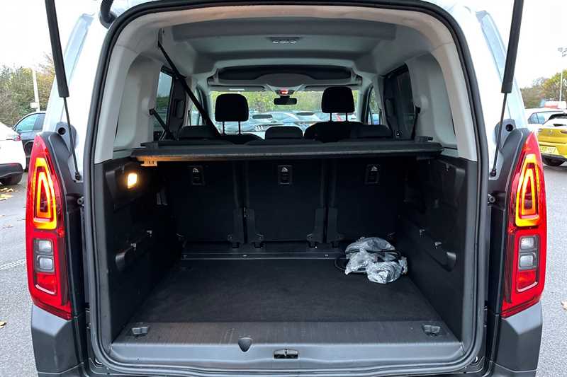 Used Citroen Berlingo 2023 for sale - 77322308: Photo 25