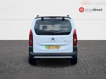 Used Citroen Berlingo undefined for sale - 77322308: Photo