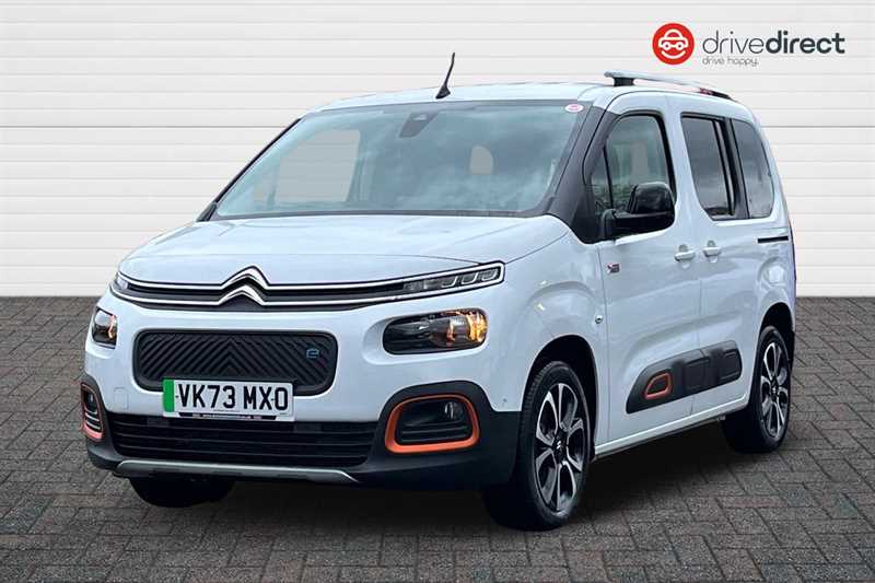 Used Citroen Berlingo 2023 for sale - 77322308: Photo 7