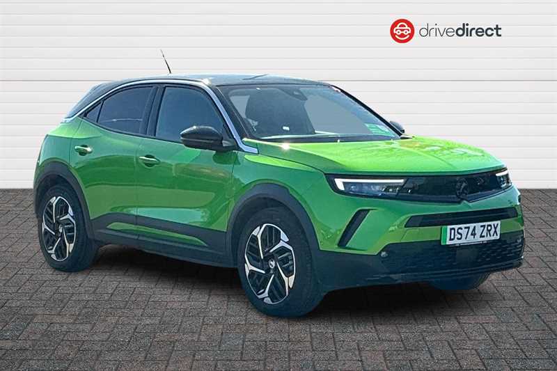 Used Vauxhall Mokka Electric for sale - 78174956: Photo 1