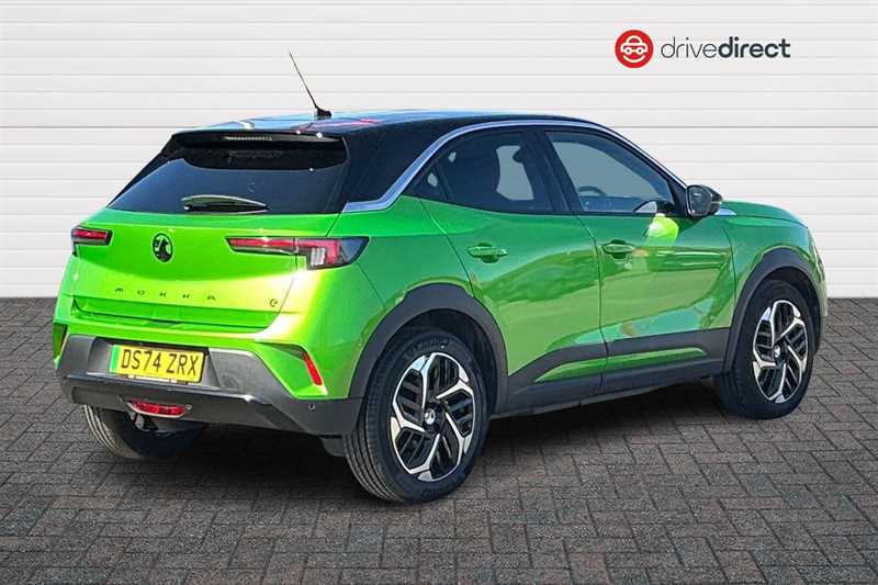 Used Vauxhall Mokka Electric for sale - 78174956: Photo 3