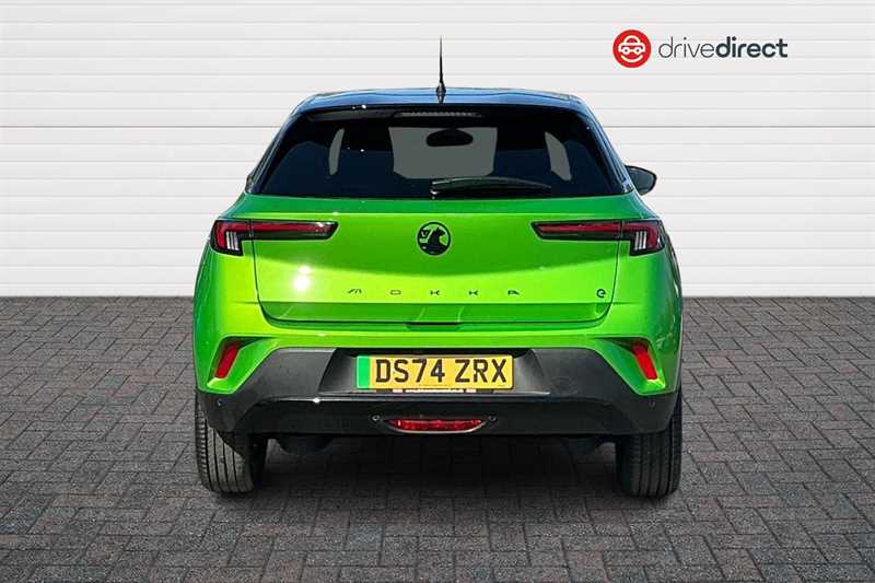 Used Vauxhall Mokka Electric for sale - 78174956: Photo 4