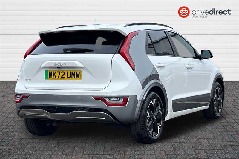 Used Kia Niro 2022 for sale - 77828197: Photo 3