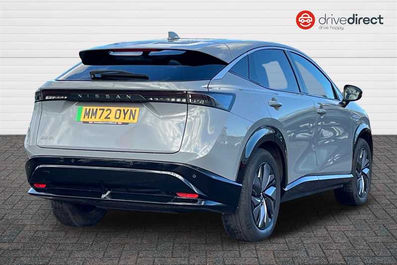 Used Nissan ARIYA 2023 for sale - 78160019: Photo 3