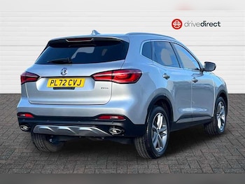 Used MG MG HS 2023 for sale - 78730811: Photo