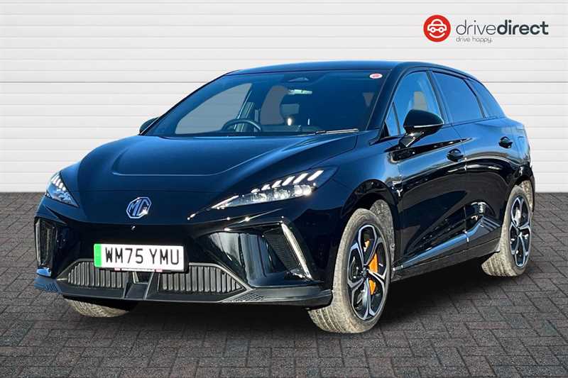 Used MG MG4 for sale - 77864349: Photo 7