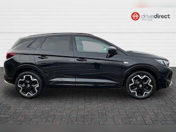 Used Vauxhall Grandland undefined for sale - 77322398: Photo