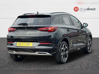 Used Vauxhall Grandland undefined for sale - 77322398: Photo