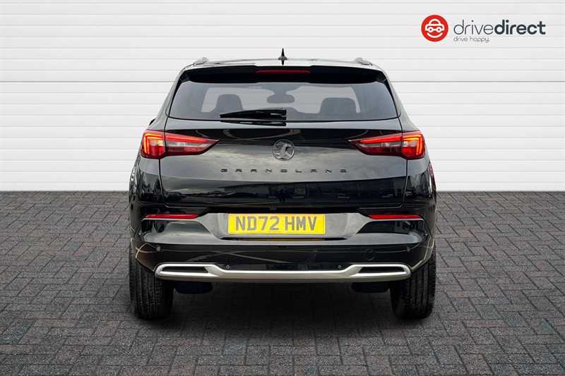 Used Vauxhall Grandland 2022 for sale - 77322398: Photo 4