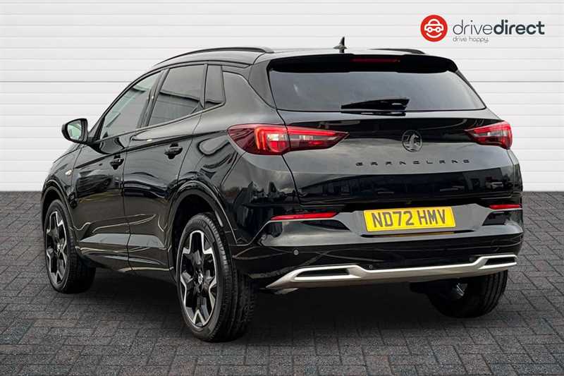 Used Vauxhall Grandland 2022 for sale - 77322398: Photo 5