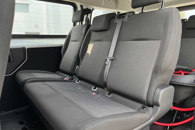 Used Vauxhall Vivaro Life 2024 for sale - 76733542: Photo 24