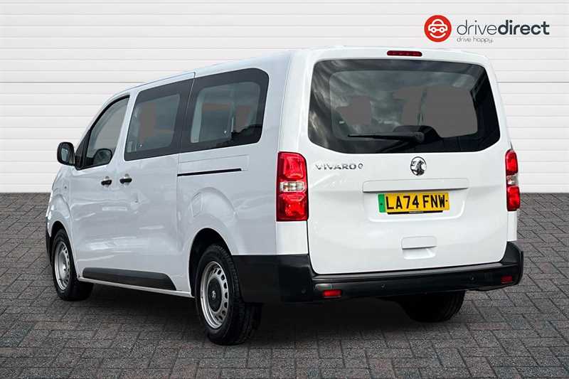 Used Vauxhall Vivaro Life 2024 for sale - 76733542: Photo 5