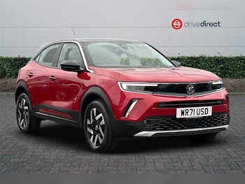 Used Vauxhall Mokka 2021 for sale - 75534664: Photo