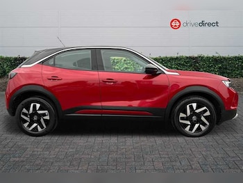 Used Vauxhall Mokka 2021 for sale - 75534664: Photo