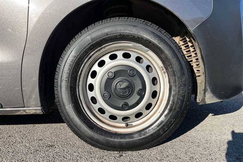 Used Vauxhall Vivaro 2023 for sale - 77362654: Photo 12