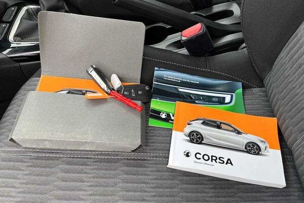 Used Vauxhall Corsa 2022 for sale - 75679466: Photo 36