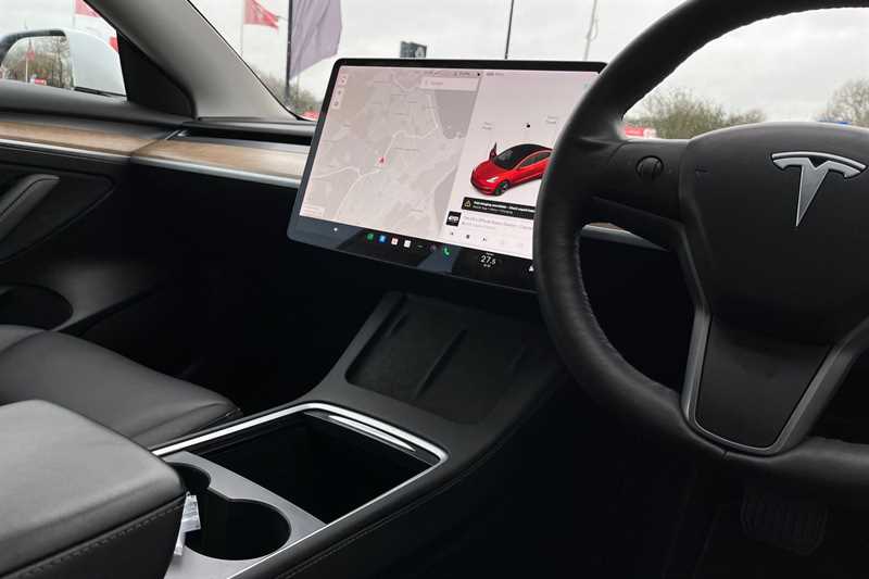 Used Tesla Model 3 2021 for sale - 77828867: Photo 14